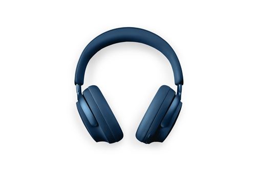 Casque Arceau Sans Fil Bose Quietcomfort Ultra Bluetooth À Réduction De Bruit Bleu