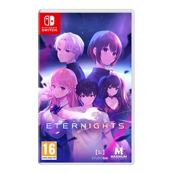 Eternights Nintendo Switch - 1