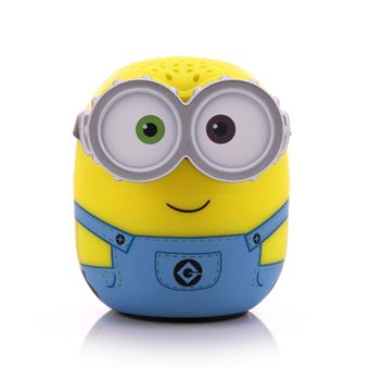 Enceinte sans fil Bitty Boomer Minions Bluetooth