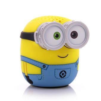 Enceinte sans fil Bitty Boomer Minions Bluetooth