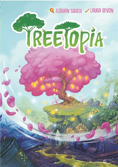 Jeu d’ambiance Funny fox Treetopia