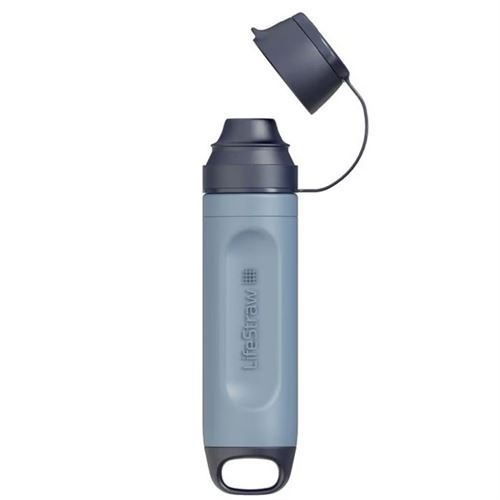 LifeStraw Peak SOLO, blau