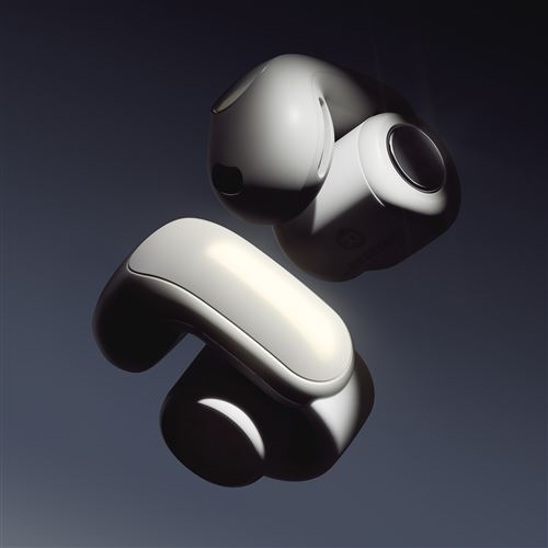 新品同様 Bose Ultra Open Earbuds Diamond Ecouteurs oreilles libres Bose Ultra Open Earbuds Edition limitée