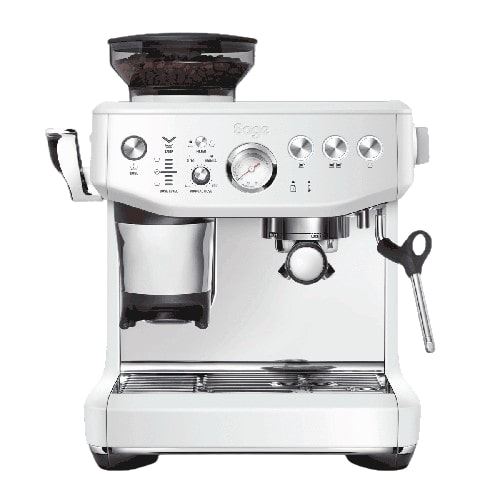 Machine à expresso 15 bars, the barista touch impress, sel de mer Sage SES876SST4EEU1
