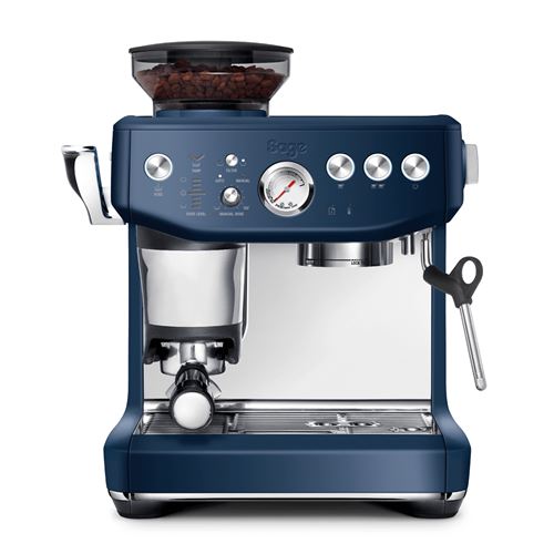 Machine à expresso 15 bars, the barista touch impress, bleu prune Sage SES876DBL4EEU1