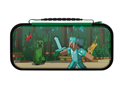 PDP Realmz Reisekoffer Nintendo Mehrfarbig