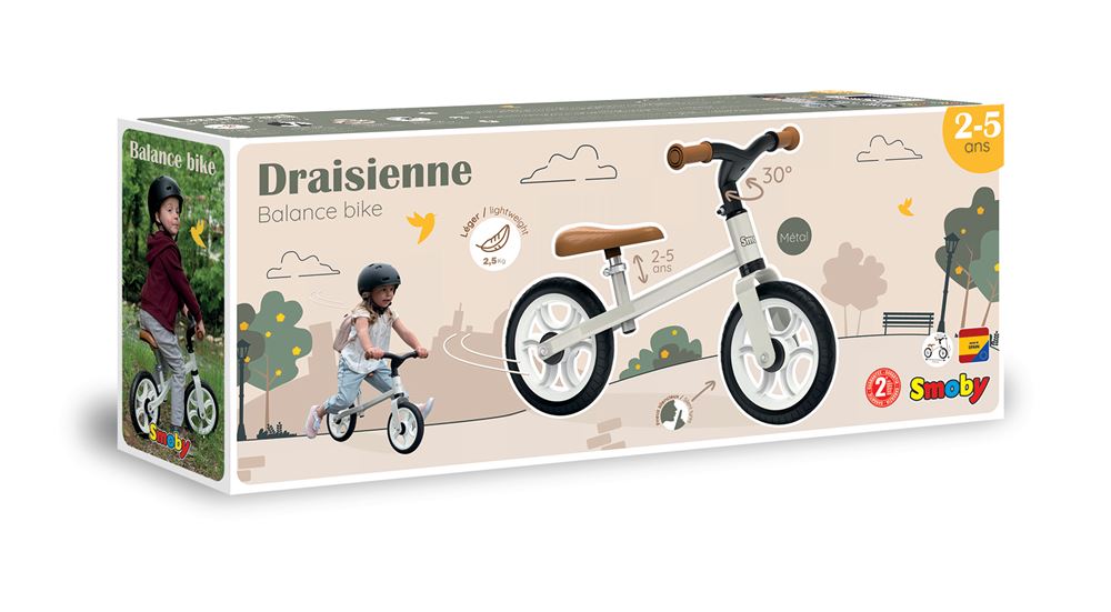 Draisienne Smoby First Bike Draisienne Achat prix fnac