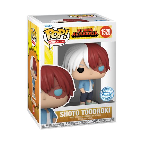 FUNKO Pop Animation My Hero Academia Todoroki - vue 2