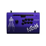 Manette Pdp Victrix Pro FS Tekken 8 Kazuya pour PS5 PS4 et PC Violet