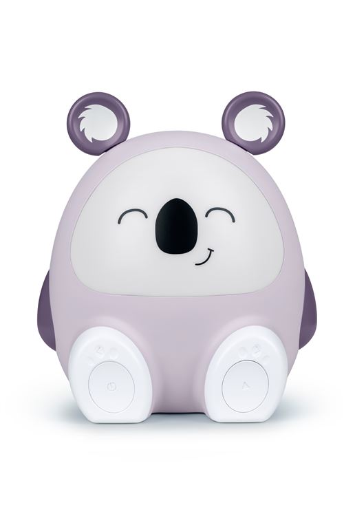 Enceinte Bluetooth® Veilleuse Kaola Bigben Audio - vue 3