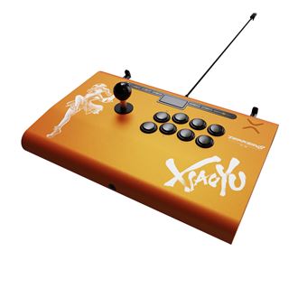 Manette Pdp Victrix Pro FS Tekken 8 Xiaoyu pour PS5 PS4 et PC Orange