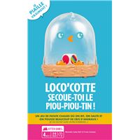 Jeu d’ambiance Asmodee Loco’Cotte