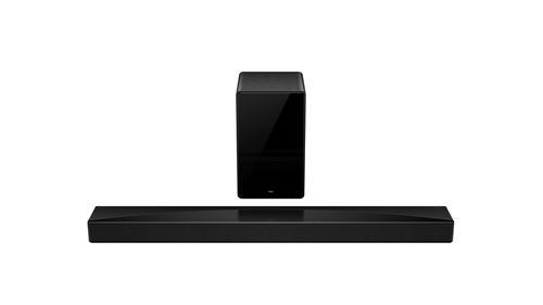 Barre de Son TCL Q75HE – 5.1.2 Canaux, Dolby Atmos, Caisson de Basses Sans Fil, 620W - vue 9