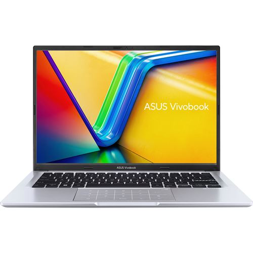 PC Portable Asus VivoBook S1405YA-DRLY018W 14 AMD Ryzen™ 7 16 Go RAM 512 Go SSD Gris