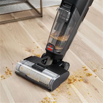 Aspirateur balai Bissell CrossWave® OmniForce Edge Pro Noir