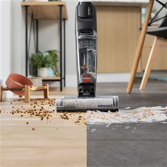 Aspirateur balai Bissell CrossWave® OmniForce Edge Pro Noir