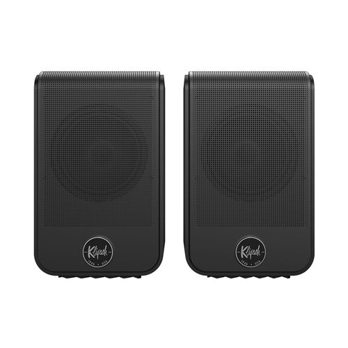 Enceintes Surround Sans Fil pour Barre De Son Klipsch Flexus Surr 100 Noir