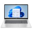 Ordinateur Portable HP Laptop 17-cp0035nf 17.3" AMD Ryzen 5 16 Go RAM 512 Go SSD Argent Naturel - Azerty Français