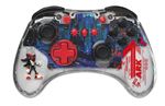 Manette sans fil Pdp Realmz Plus PCR Shadow ARK Chaos pour Nintendo Switch