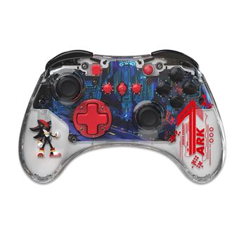 Manette sans fil Pdp Realmz Plus PCR Shadow ARK Chaos pour Nintendo Switch