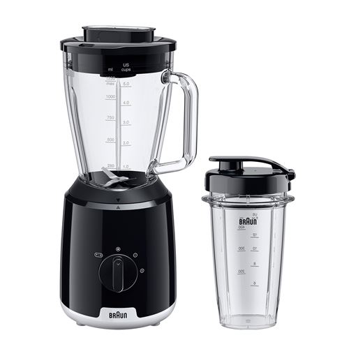 Blender Braun PowerBlend 1 JB1051BK Noir