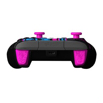 Manette filaire Pdp Rematch Glow Wired Advanced : COD Mr Peeks pour Xbox Series X S Xbox et PC