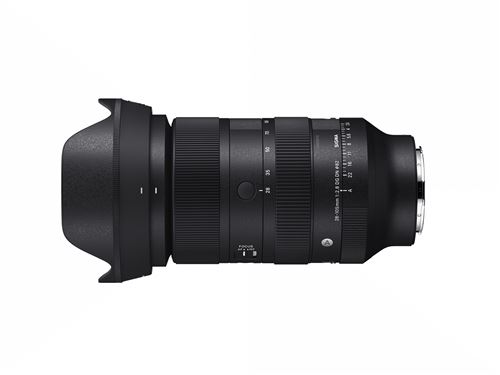 Objectif zoom Sigma 28 105 mm 2.8 DG DN ART pour Monture - vue 1