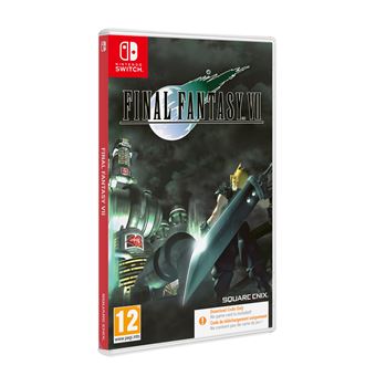 Nintendo Switch FINAL FANTASY VII REMAKE Pack sddefault.jpg