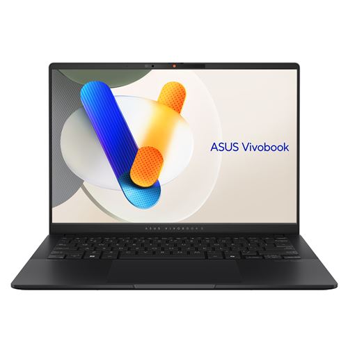 PC Portable Asus Vivobook S5406MA-DRPP182W 14 Intel® Core™ Ultra 9 16 Go RAM 1 To SSD Noir