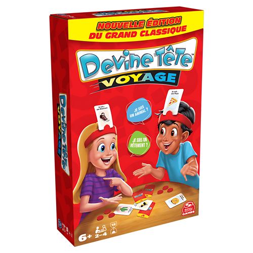 DEVINE TETE VOYAGE