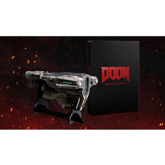 Doom Anthology Edition Collector Xbox Exclusivité Fnac