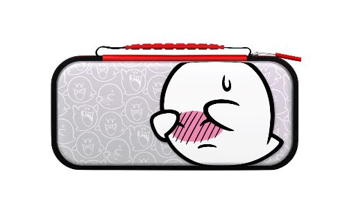 Etui de voyage Pdp Plus Glow Boo-Hoo pour Nintendo Switch