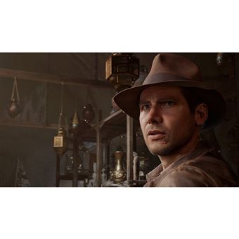 Indiana Jones et le Cercle Ancien Edition Premium Xbox Series X