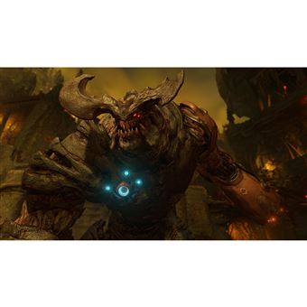 Doom Anthology Edition Collector Nintendo Switch Exclusivité Fnac