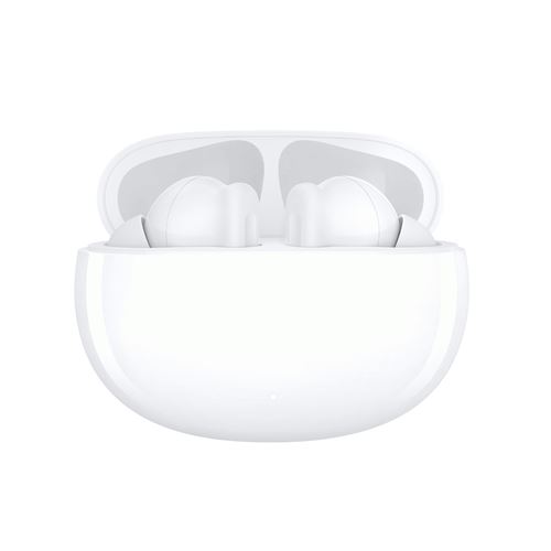 Ecouteurs Intra-Auriculaires Sans Fil Honor Choice Earbuds X5 Bluetooth Avec Réduction Active Du Bruit Blanc