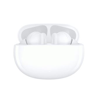 RYGHT Pulse ANC Écouteurs Sans Fil Bluetooth Intra-auriculaires Avec Boîtier - Blanc