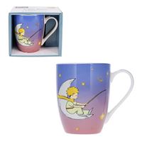 Tasse Mug Kiub En Porcelaine Le Petit Prince, Valise, Renard Et Tour Eiffel 3700572794099 Tasse Mug Kiub En Porcelaine Le Petit Prince, Valise, Renard Et Tour Eiffel 3700572794099