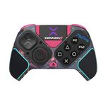 Manette sans fil Pdp Victrix Pro BFG Rage Art Tekken 8 pour PS5 PS4 et PC