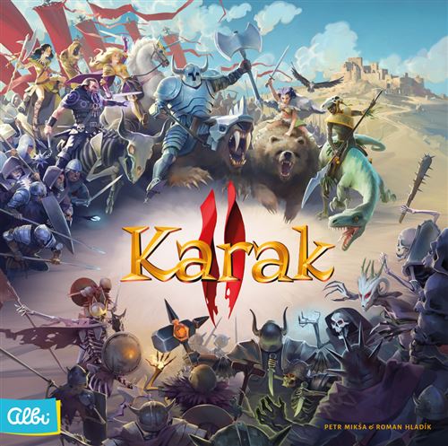 KARAK II