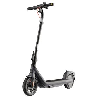 Trottinette électrique Ninebot D18E Powered by Segway 500 W Noir