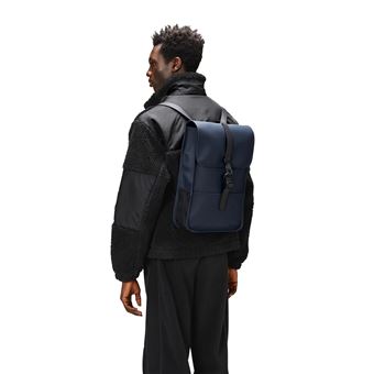 Sac à dos Rains Backpack Mini pour ordinateur portable 15" Bleu