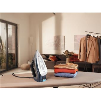 Défroisseur Braun SI 9684 DB 2400 W Bleu foncé