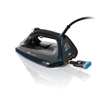 Défroisseur Braun SI 9684 DB 2400 W Bleu foncé