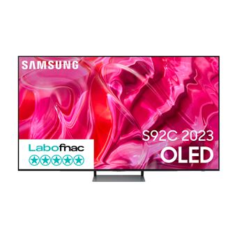 TV OLED Samsung TQ77S92C 77" UHD 4K 2023 - 1