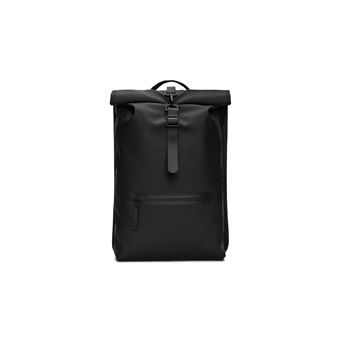 Sac à Dos RAINS Rolltop W3 Imperméable Vert - Unisexe