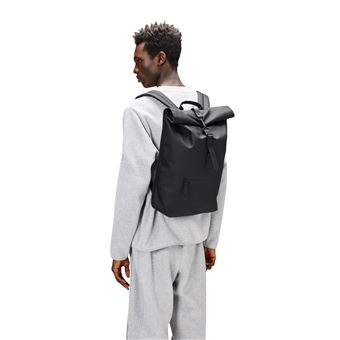 Sac à Dos ITSHINY Roll Top - 15,6" - Antivol, Résistant à L'Eau - Multi-compartiments - Pour École, Voyage, Sport - Léger Et Ergonomique
