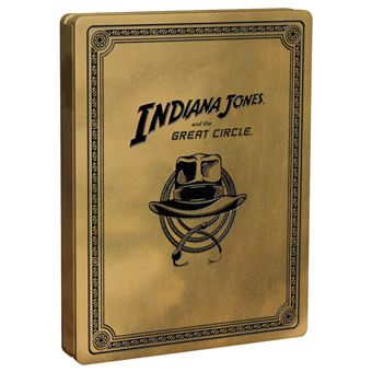 Indiana Jones et le Cercle Ancien Edition Collector PC