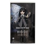 Poupée Monster High Mercredi