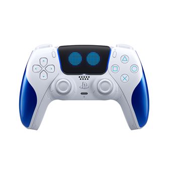 Manette DualSense PS5 edition limitee Astro Bot