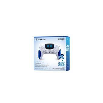 MANETTE SONY PS5 / DualSense Astro Bot edition collector / Edition limitée EUR 120,00 - PicClick FR